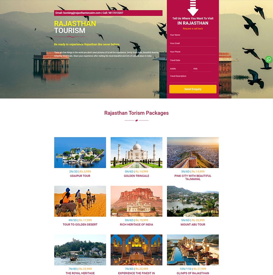 responsive priview