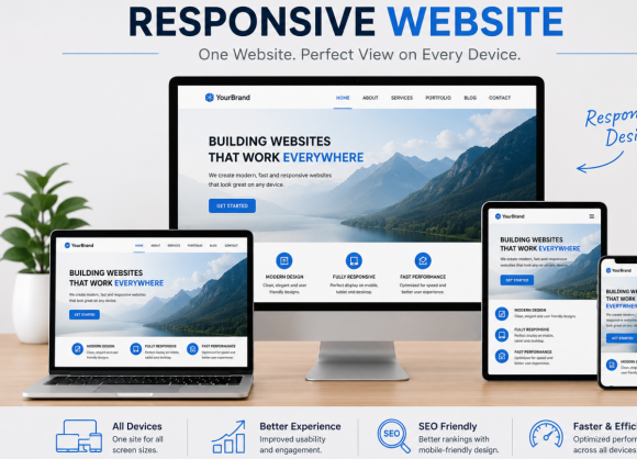 How a Responsive Website Can Increase Leads for Himachal-Based Businesses