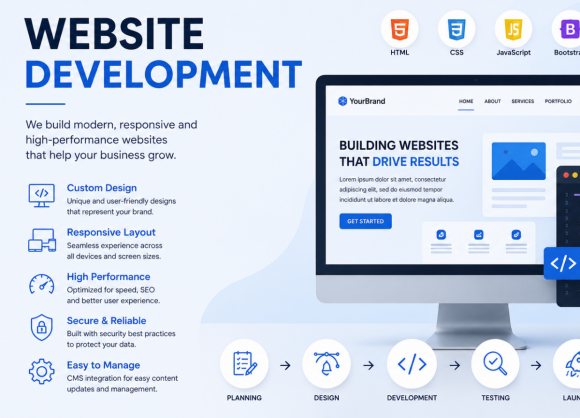 Website Development in Himachal: Common Mistakes Businesses Must Avoid