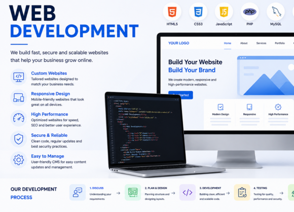 What Makes a Great Web Development Company in Himachal in 2026?