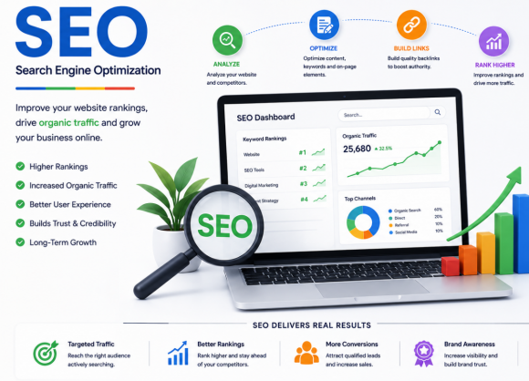 Why Businesses Trust the Best SEO Company in Himachal for Long-Term Growth