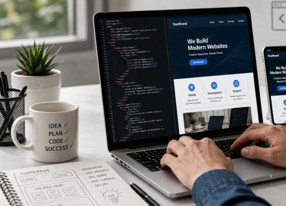 Why Hiring a Website Development Company in Himachal Is a Smart Business Decision in 2026
