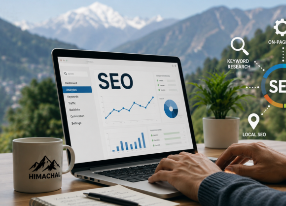 Top SEO Strategies Used by Leading SEO Companies in Himachal in 2026