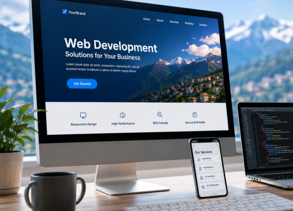 How Much Does Website Development Cost in Himachal? (2026 Guide)