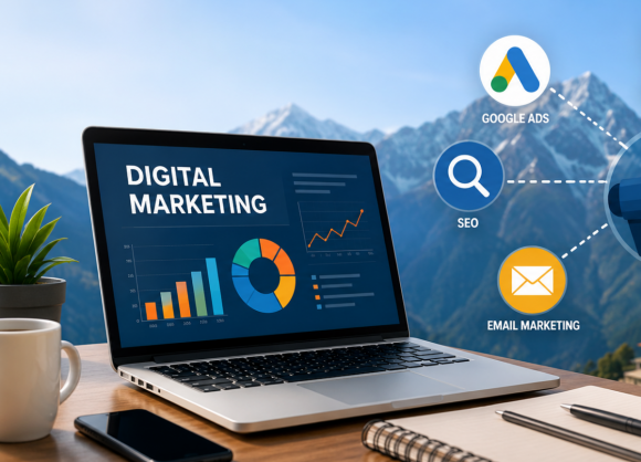 How Much Does Digital Marketing Cost in Himachal? A Complete 2026 Pricing Guide