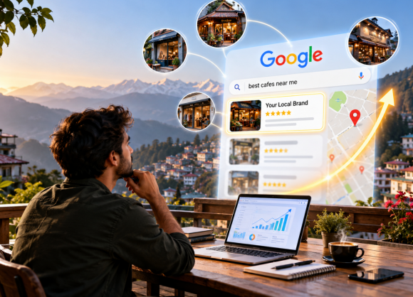 How Can a Local Brand Get More Visibility on Google?