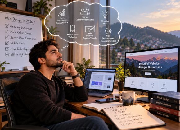 Is Web Design Still in Demand in 2026?