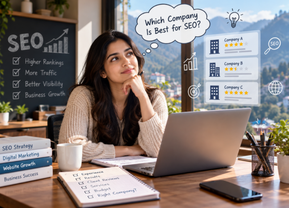 Which Company Is Best for SEO?