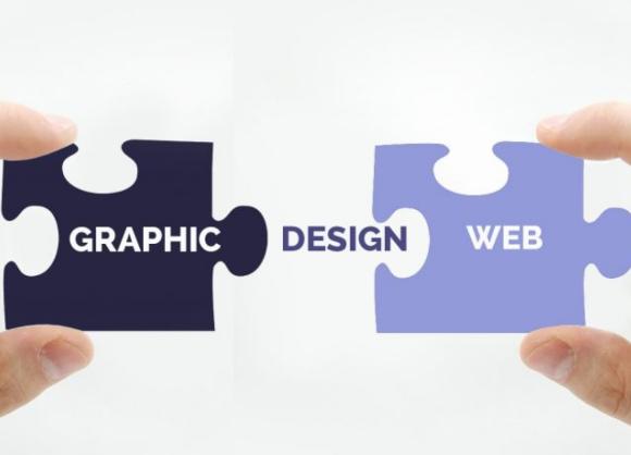 Web Design VS Graphic Design : Why being confused?