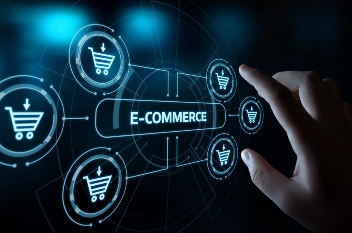 E commerce Website Designing